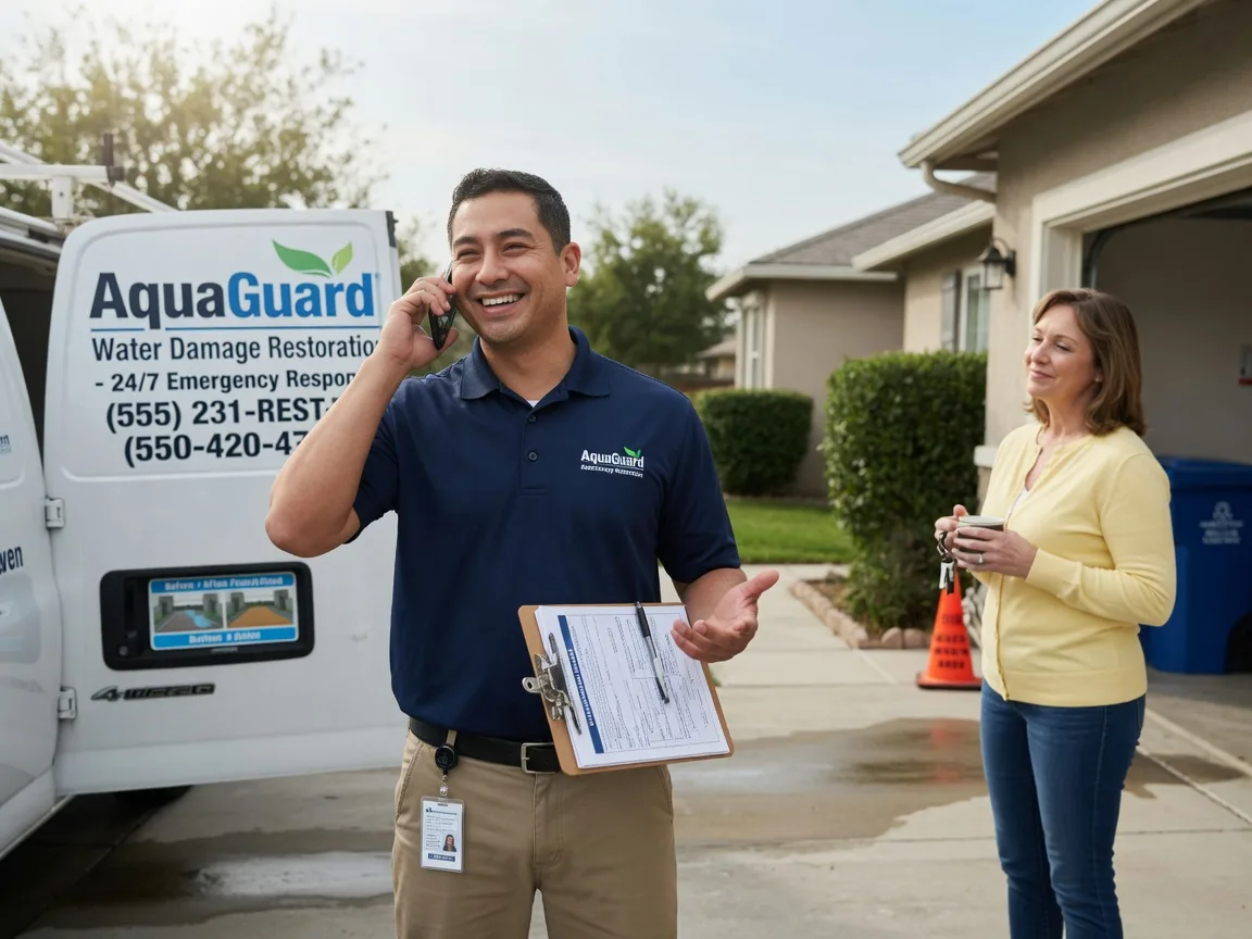 Water Damage Restoration East Ellijay, GA FAQs
